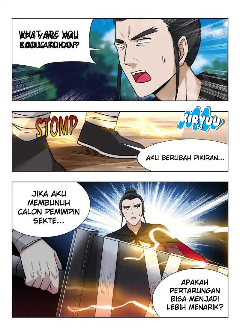 Strongest Anti M.E.T.A. Chapter 27 – halaman 9