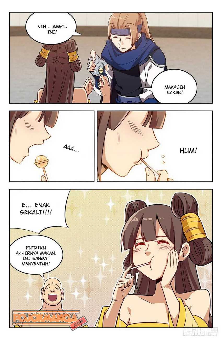 Strongest Anti M.E.T.A. Chapter 271 – halaman 4