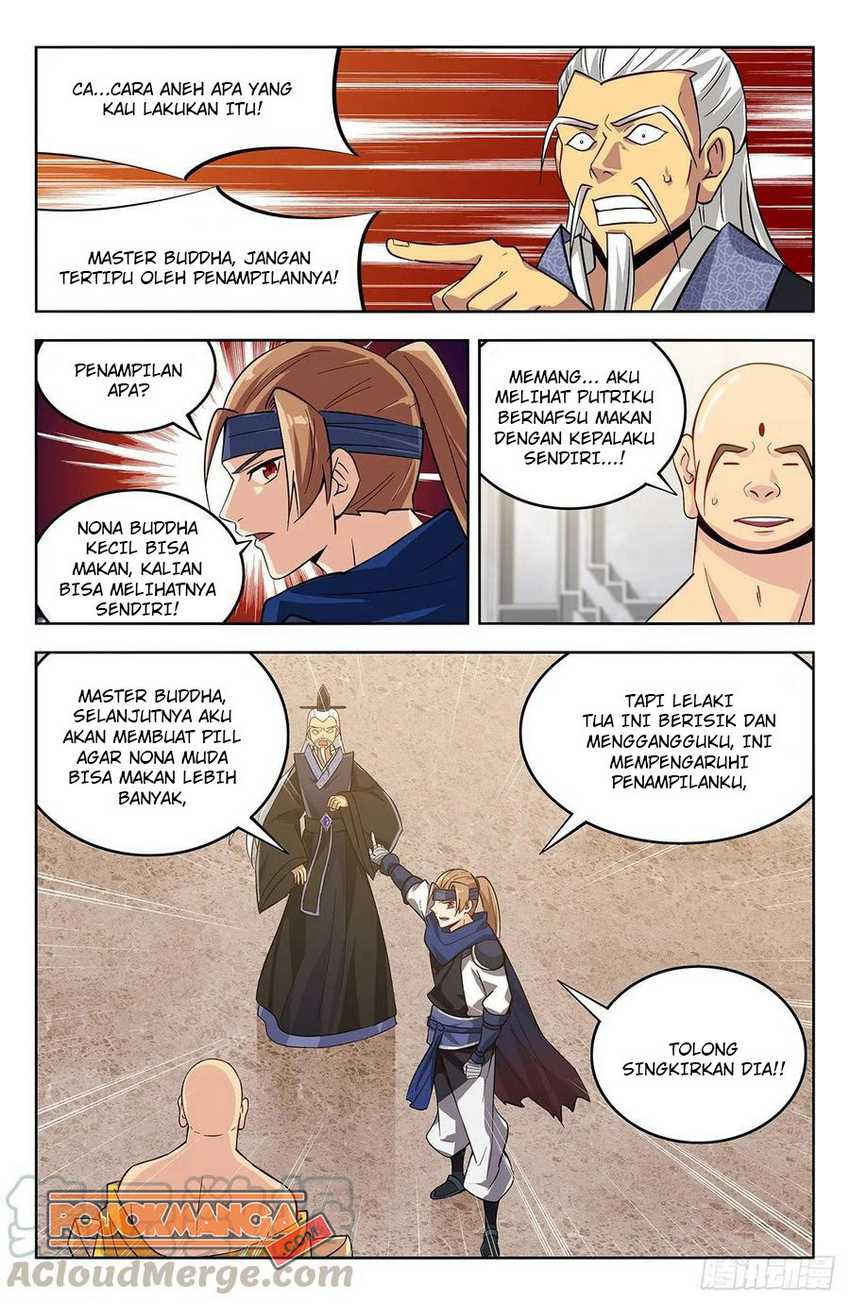 Strongest Anti M.E.T.A. Chapter 271 – halaman 5