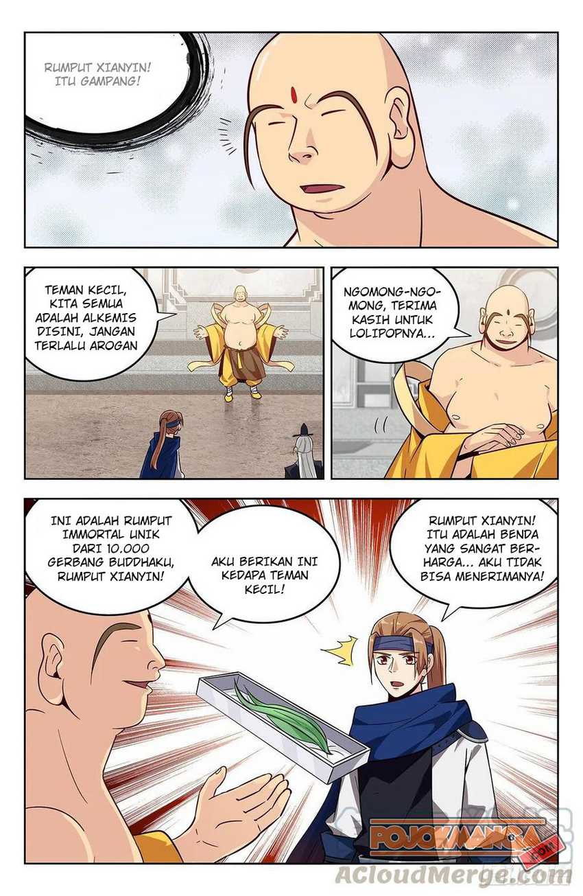 Strongest Anti M.E.T.A. Chapter 271 – halaman 7