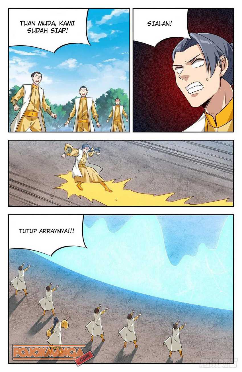 Strongest Anti M.E.T.A. Chapter 280 – halaman 4