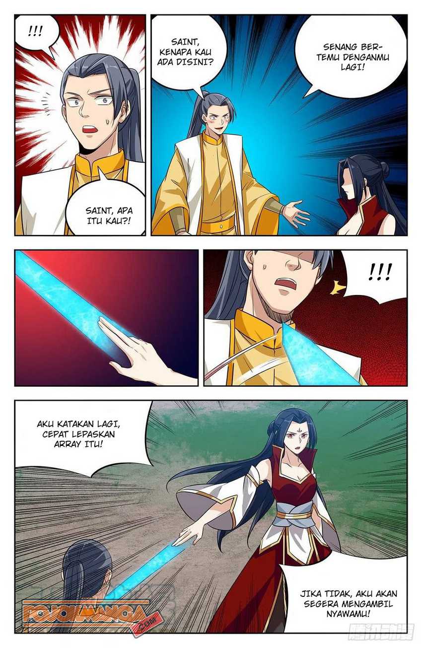 Strongest Anti M.E.T.A. Chapter 280 – halaman 7
