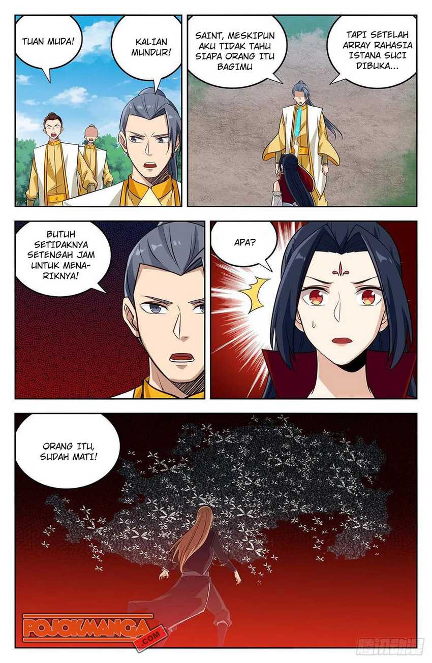 Strongest Anti M.E.T.A. Chapter 280 – halaman 8