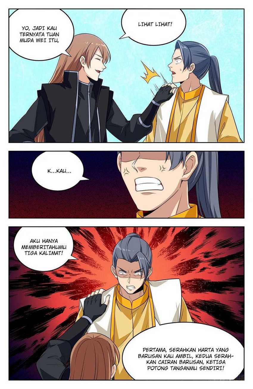 Strongest Anti M.E.T.A. Chapter 281 – halaman 3