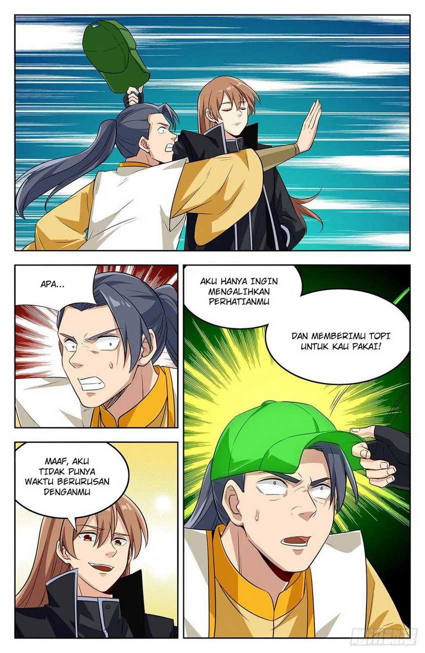 Strongest Anti M.E.T.A. Chapter 281 – halaman 6