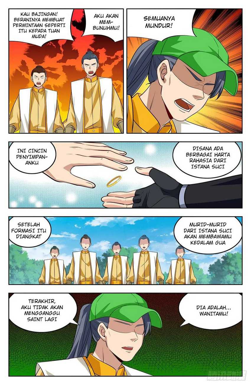 Strongest Anti M.E.T.A. Chapter 281 – halaman 8