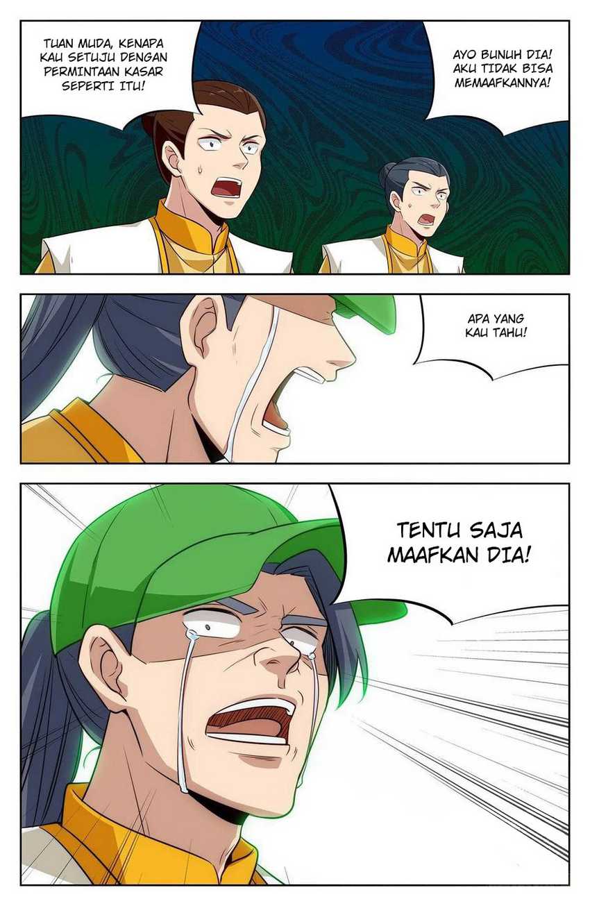Strongest Anti M.E.T.A. Chapter 281 – halaman 9