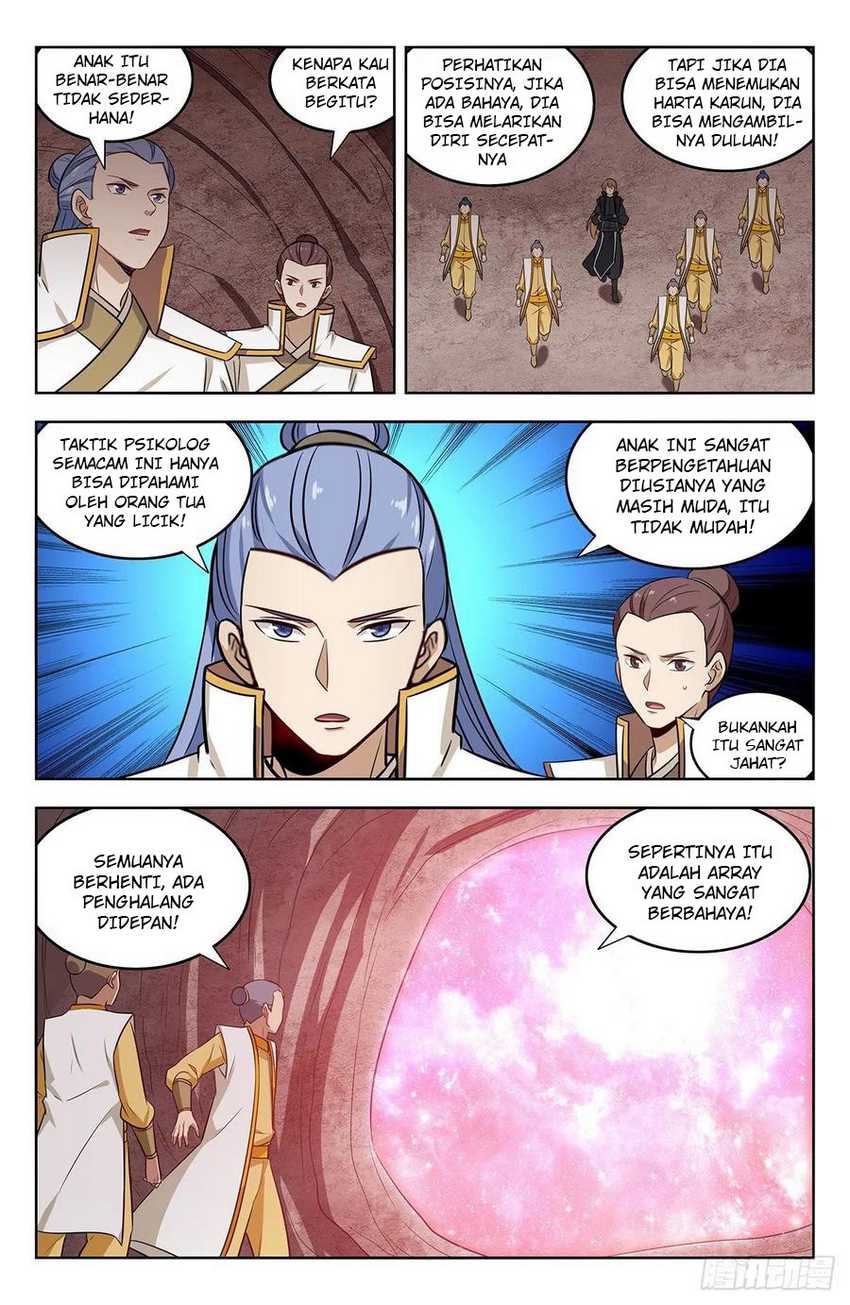 Strongest Anti M.E.T.A. Chapter 282 – halaman 10