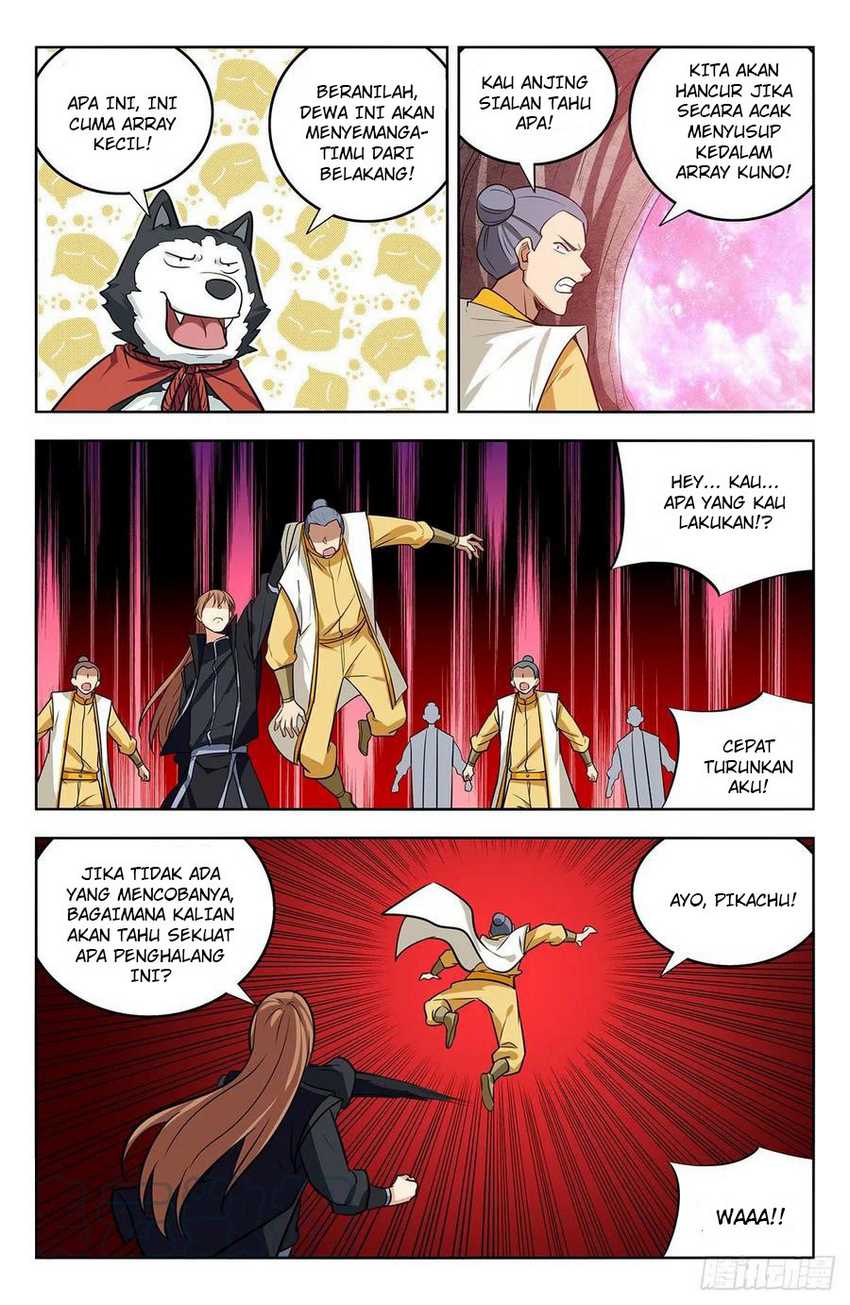 Strongest Anti M.E.T.A. Chapter 282 – halaman 11