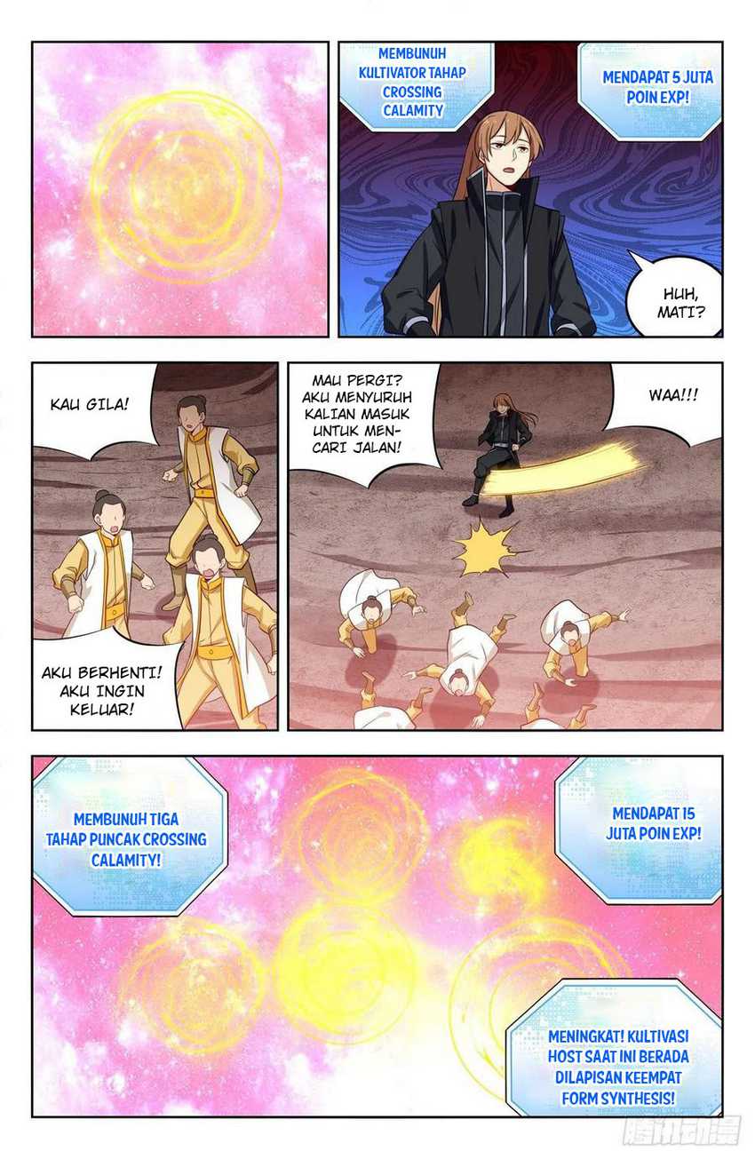 Strongest Anti M.E.T.A. Chapter 282 – halaman 12