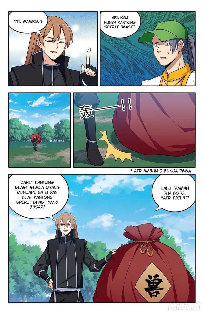 Strongest Anti M.E.T.A. Chapter 282 – halaman 6