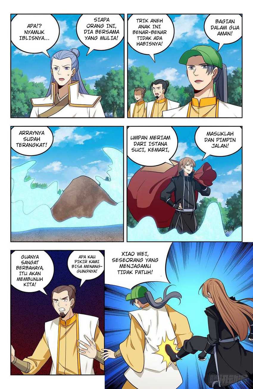 Strongest Anti M.E.T.A. Chapter 282 – halaman 8