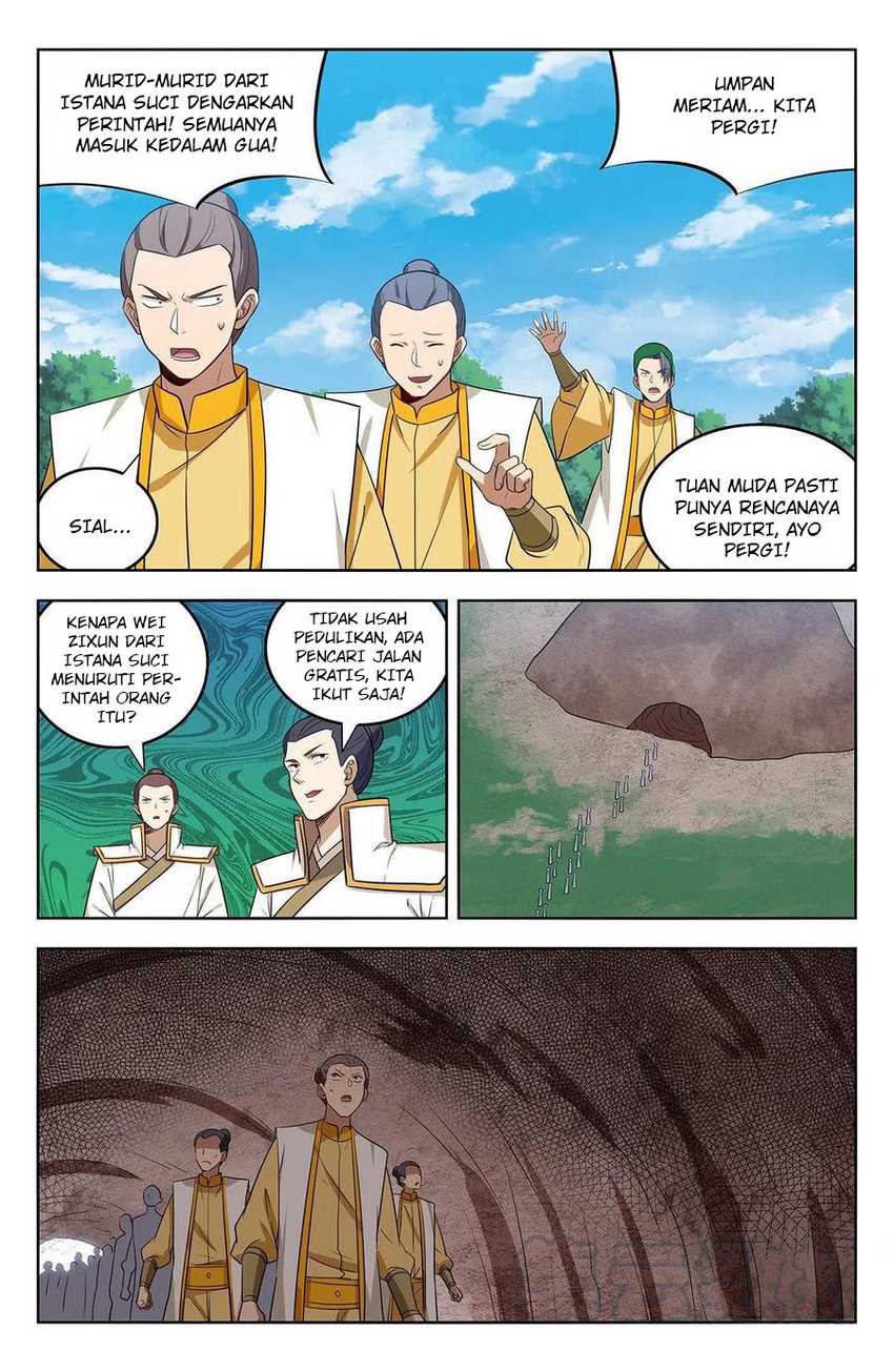 Strongest Anti M.E.T.A. Chapter 282 – halaman 9