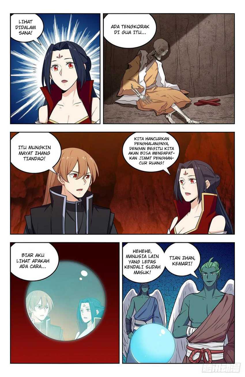 Strongest Anti M.E.T.A. Chapter 285 – halaman 10