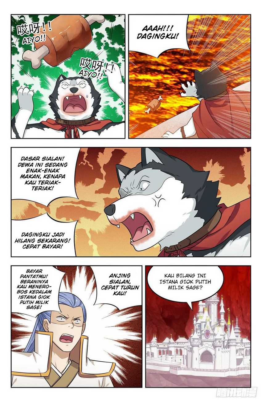Strongest Anti M.E.T.A. Chapter 285 – halaman 4