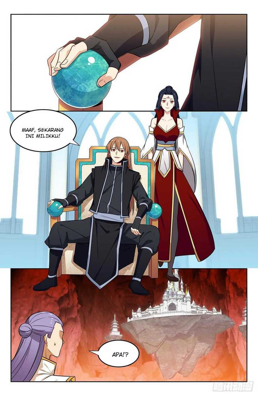 Strongest Anti M.E.T.A. Chapter 285 – halaman 5