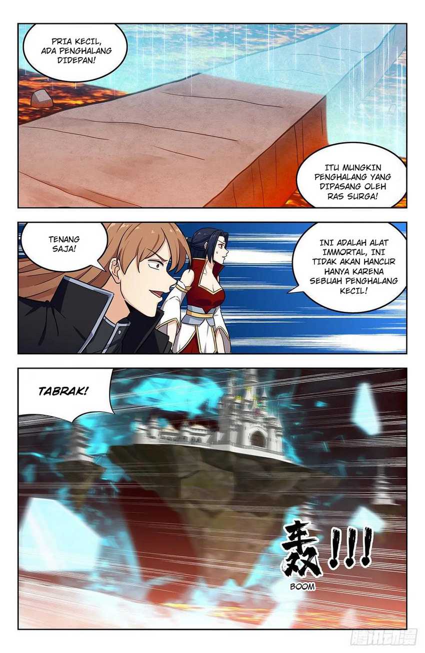 Strongest Anti M.E.T.A. Chapter 285 – halaman 7