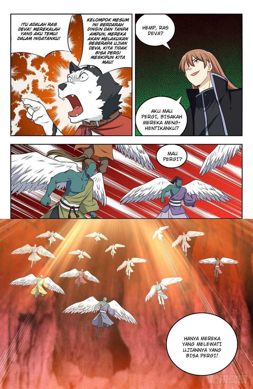 Strongest Anti M.E.T.A. Chapter 286 – halaman 11