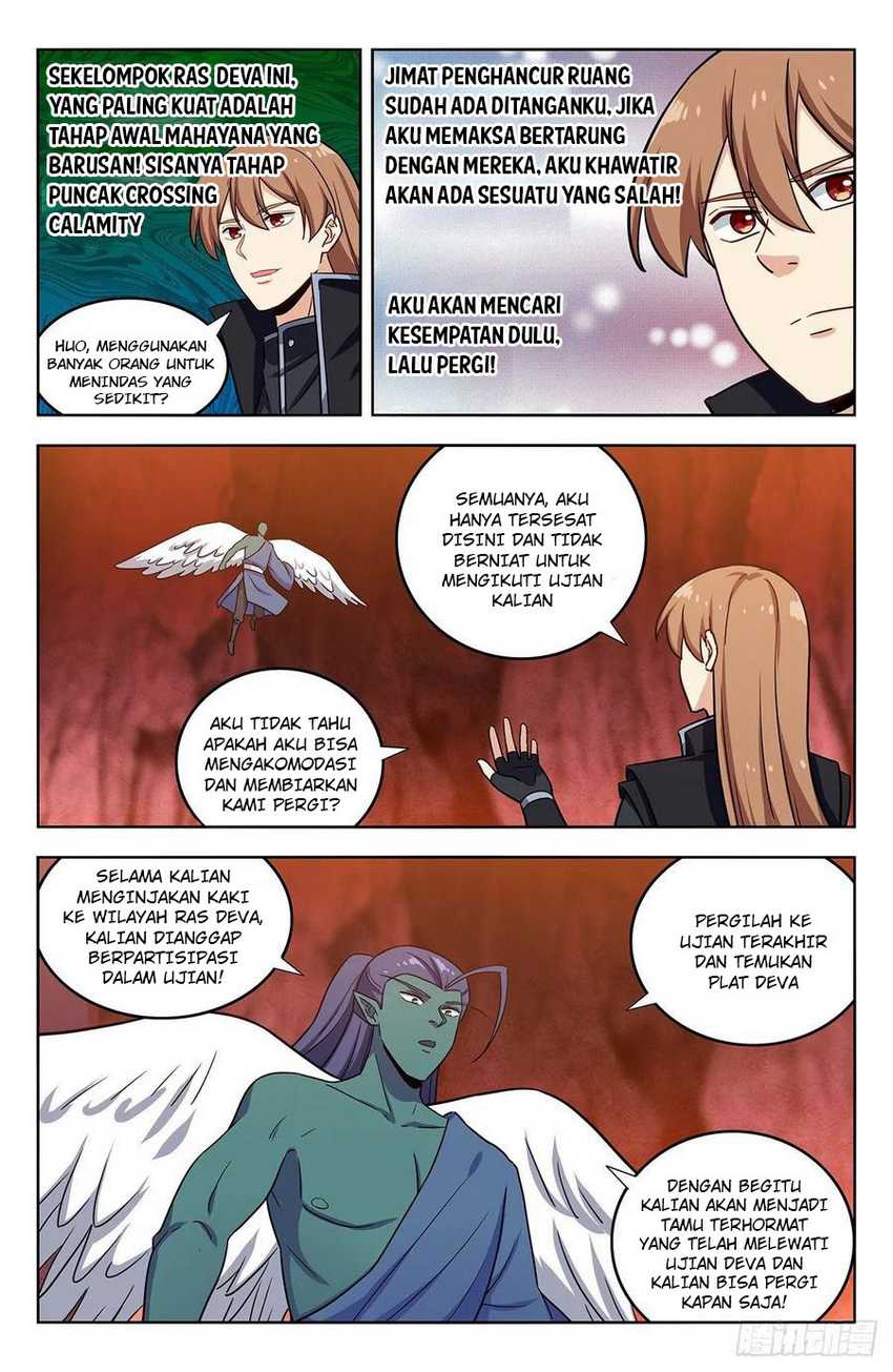 Strongest Anti M.E.T.A. Chapter 286 – halaman 12