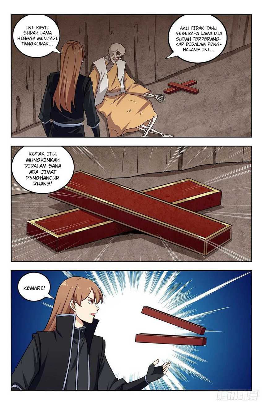 Strongest Anti M.E.T.A. Chapter 286 – halaman 4