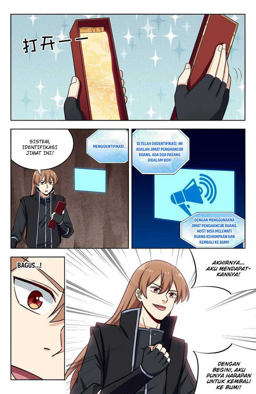 Strongest Anti M.E.T.A. Chapter 286 – halaman 5
