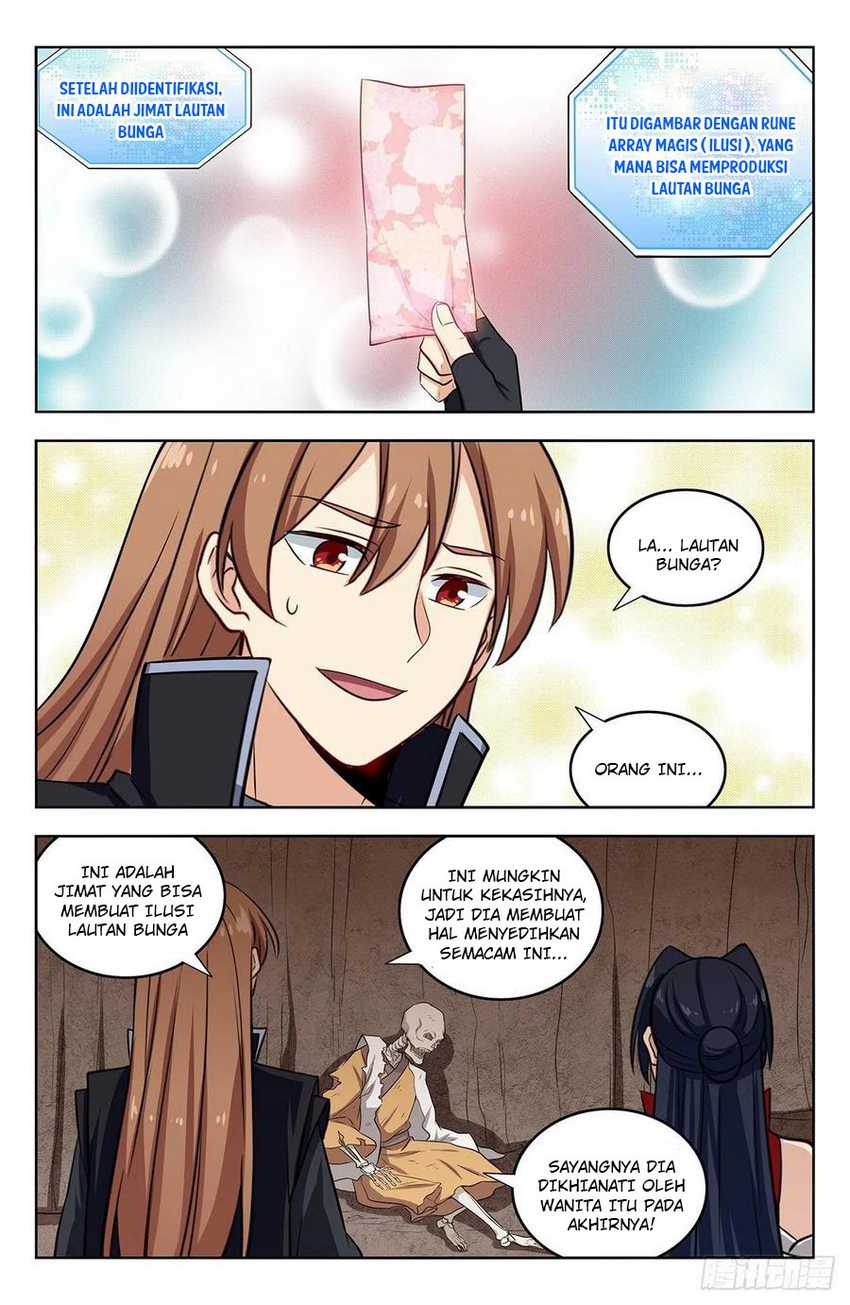 Strongest Anti M.E.T.A. Chapter 286 – halaman 7