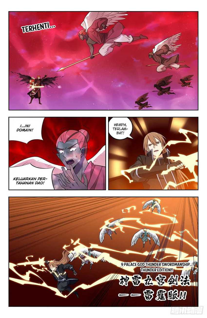 Strongest Anti M.E.T.A. Chapter 288 – halaman 10