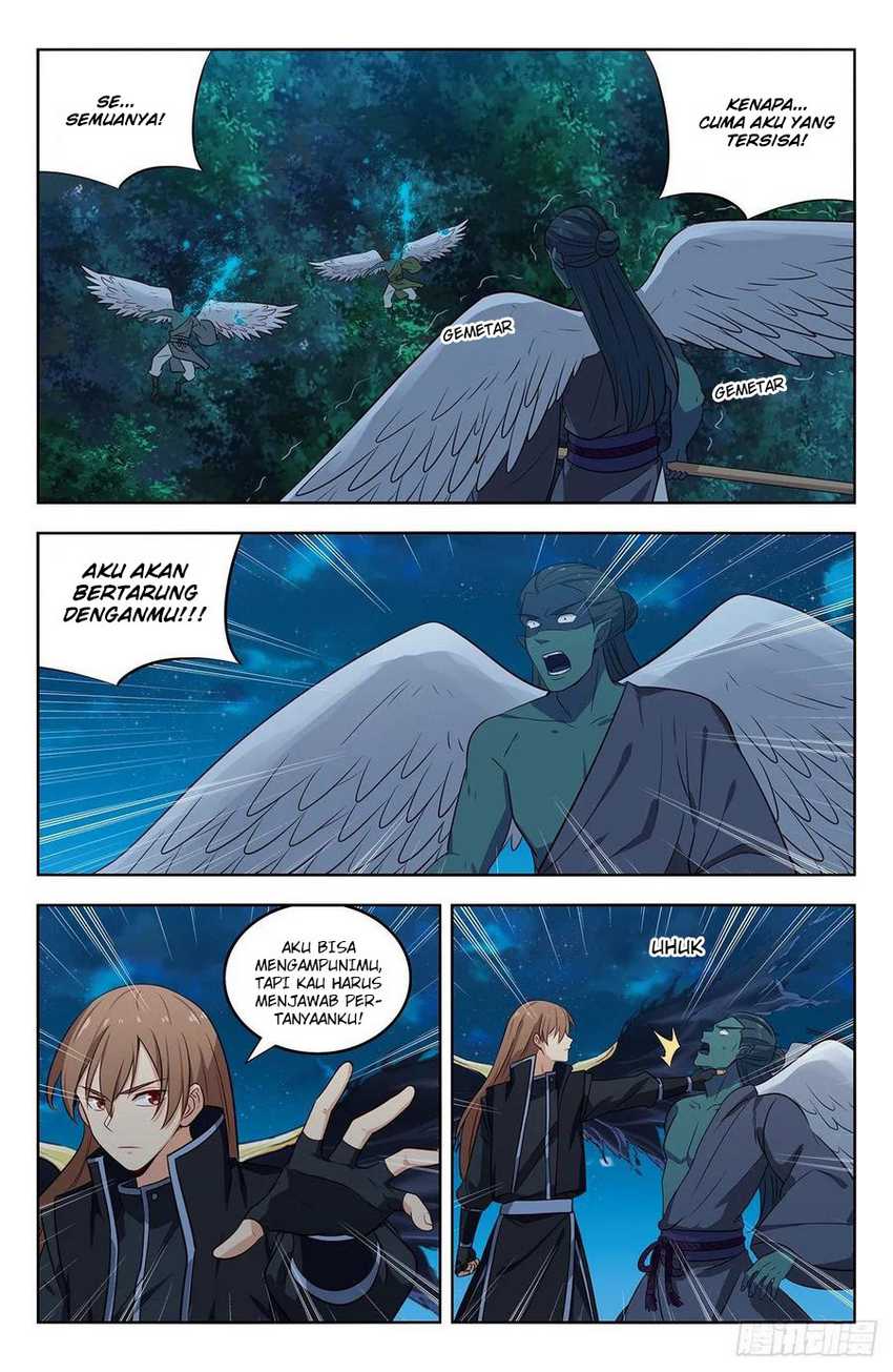 Strongest Anti M.E.T.A. Chapter 288 – halaman 11