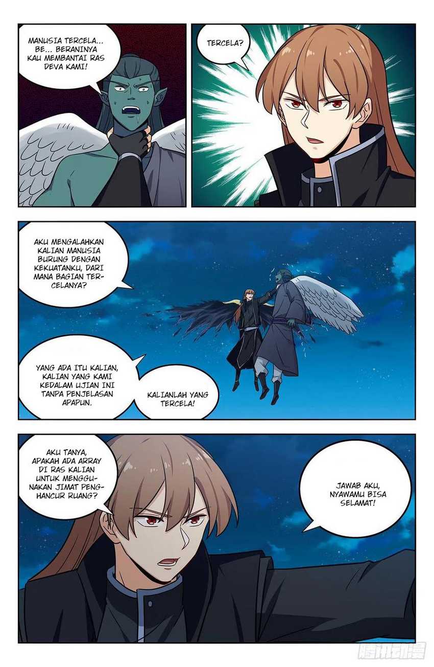 Strongest Anti M.E.T.A. Chapter 288 – halaman 12