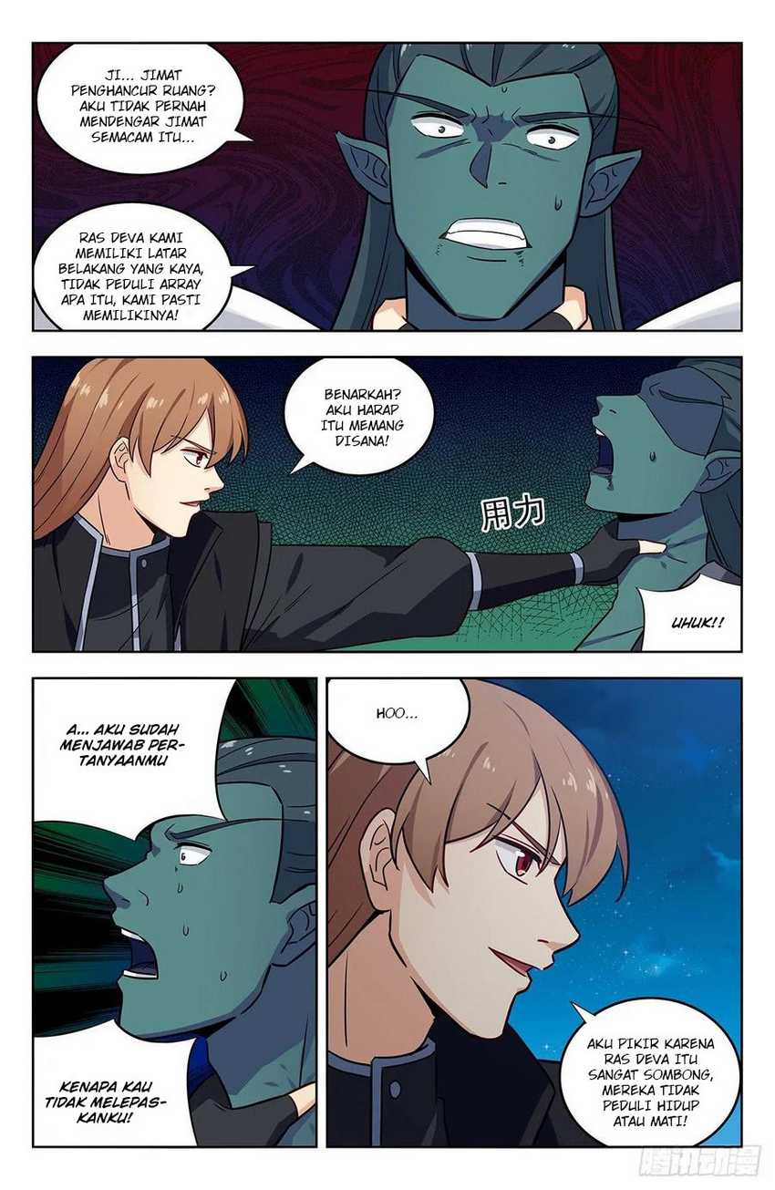 Strongest Anti M.E.T.A. Chapter 288 – halaman 13