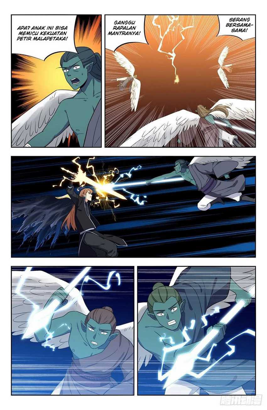 Strongest Anti M.E.T.A. Chapter 288 – halaman 6