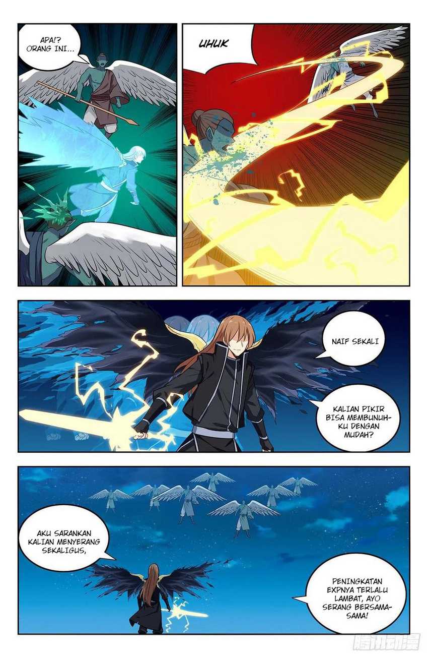 Strongest Anti M.E.T.A. Chapter 288 – halaman 8
