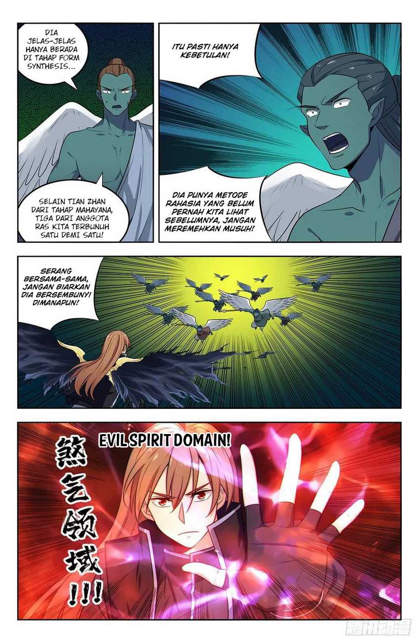 Strongest Anti M.E.T.A. Chapter 288 – halaman 9