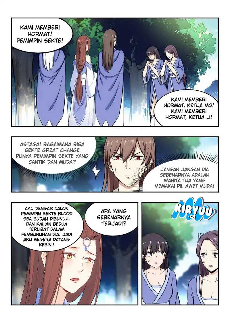Strongest Anti M.E.T.A. Chapter 29 – halaman 15