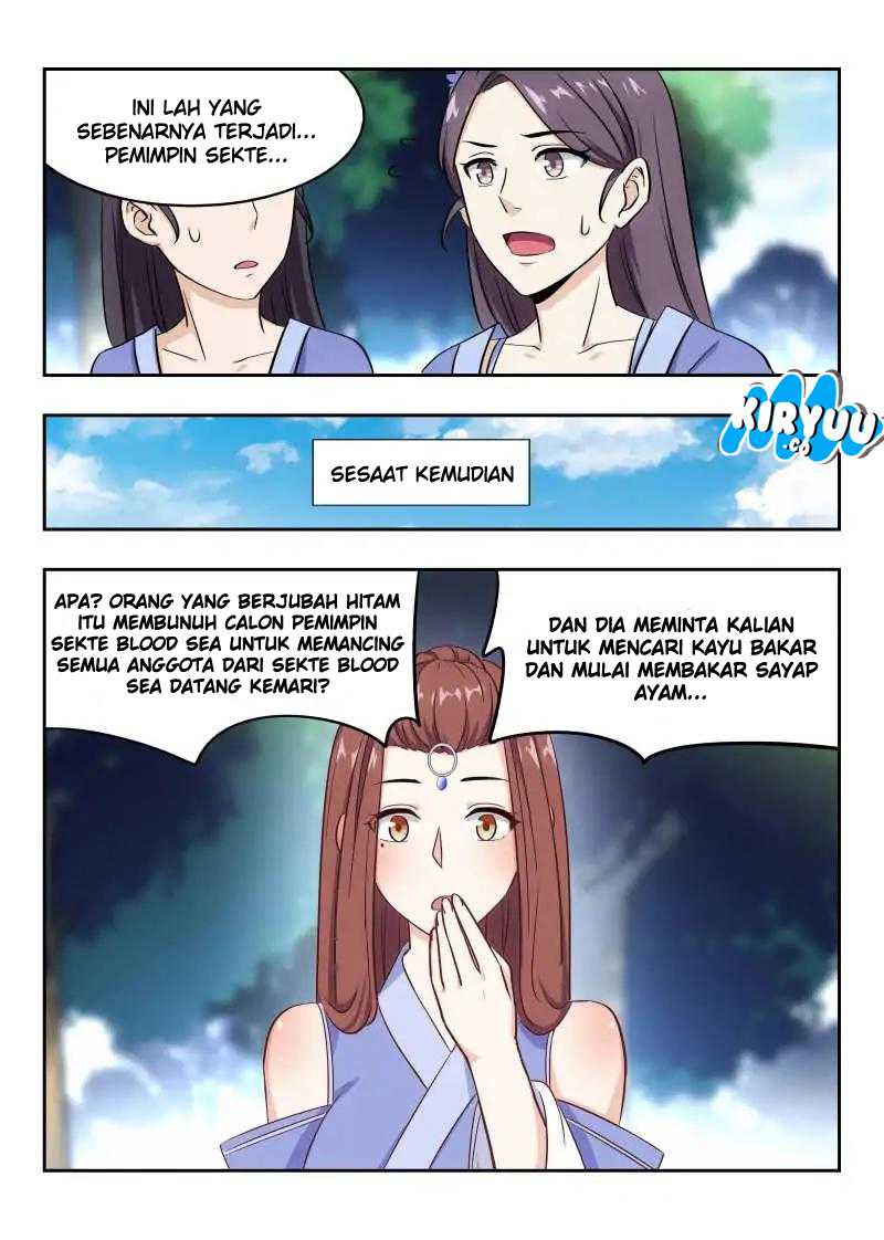 Strongest Anti M.E.T.A. Chapter 29 – halaman 16