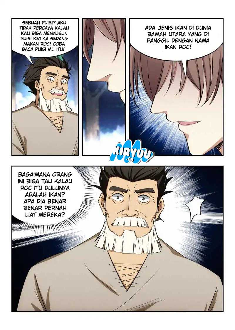 Strongest Anti M.E.T.A. Chapter 29 – halaman 5