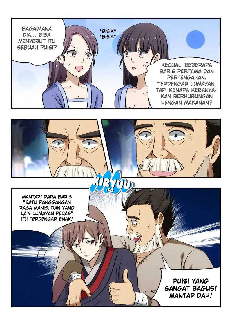 Strongest Anti M.E.T.A. Chapter 29 – halaman 7