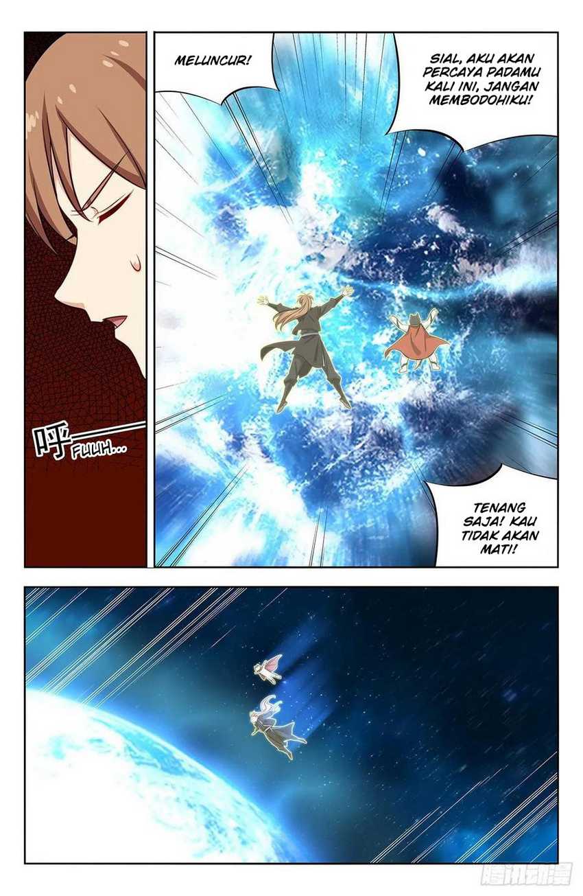 Strongest Anti M.E.T.A. Chapter 293 – halaman 11
