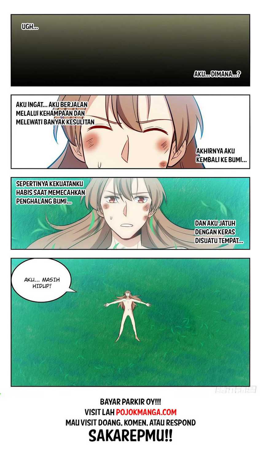 Strongest Anti M.E.T.A. Chapter 293 – halaman 14