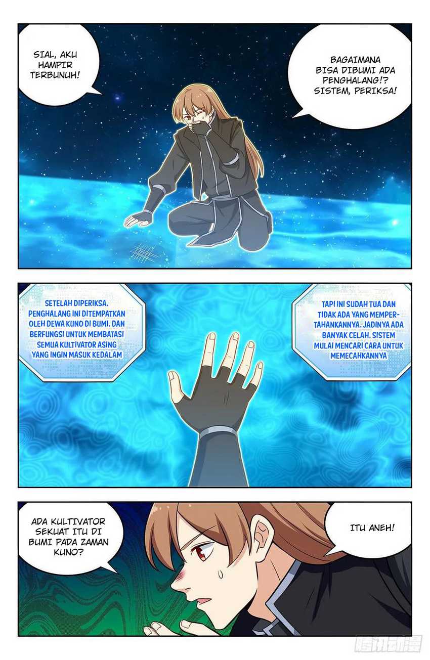 Strongest Anti M.E.T.A. Chapter 293 – halaman 4