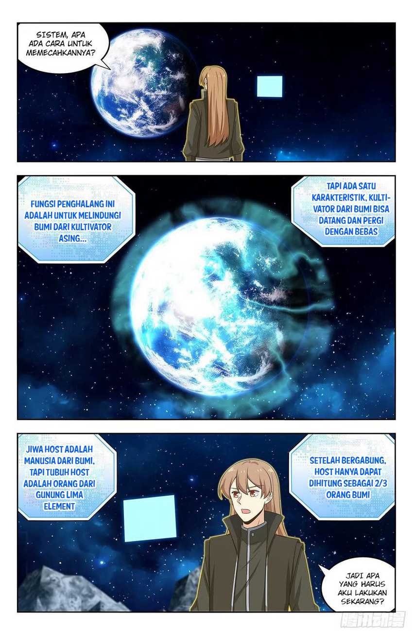 Strongest Anti M.E.T.A. Chapter 293 – halaman 6