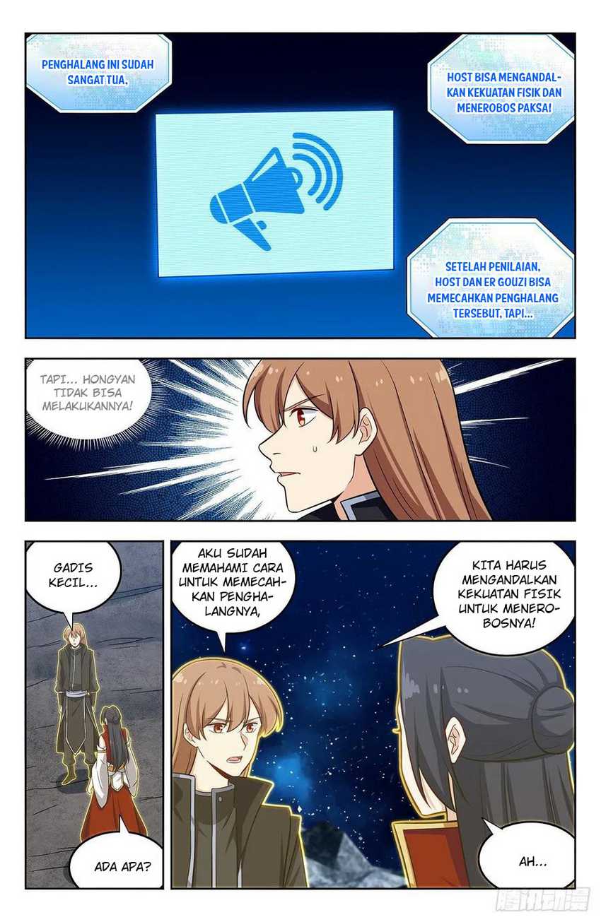 Strongest Anti M.E.T.A. Chapter 293 – halaman 7