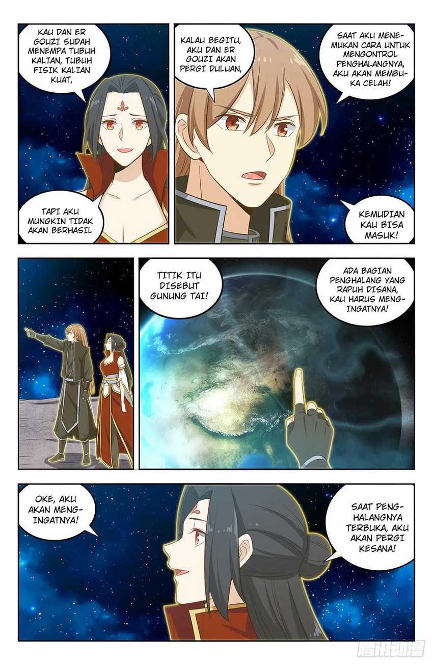 Strongest Anti M.E.T.A. Chapter 293 – halaman 8