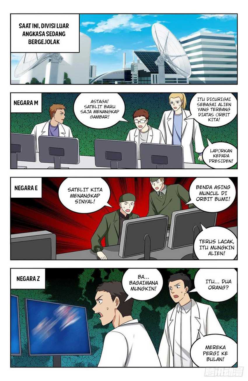 Strongest Anti M.E.T.A. Chapter 293 – halaman 9