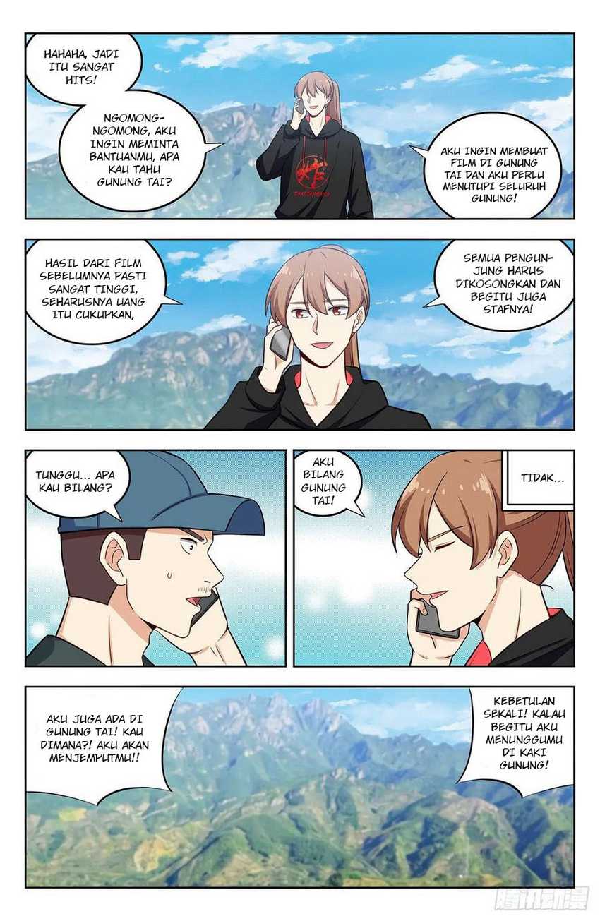 Strongest Anti M.E.T.A. Chapter 294 – halaman 10