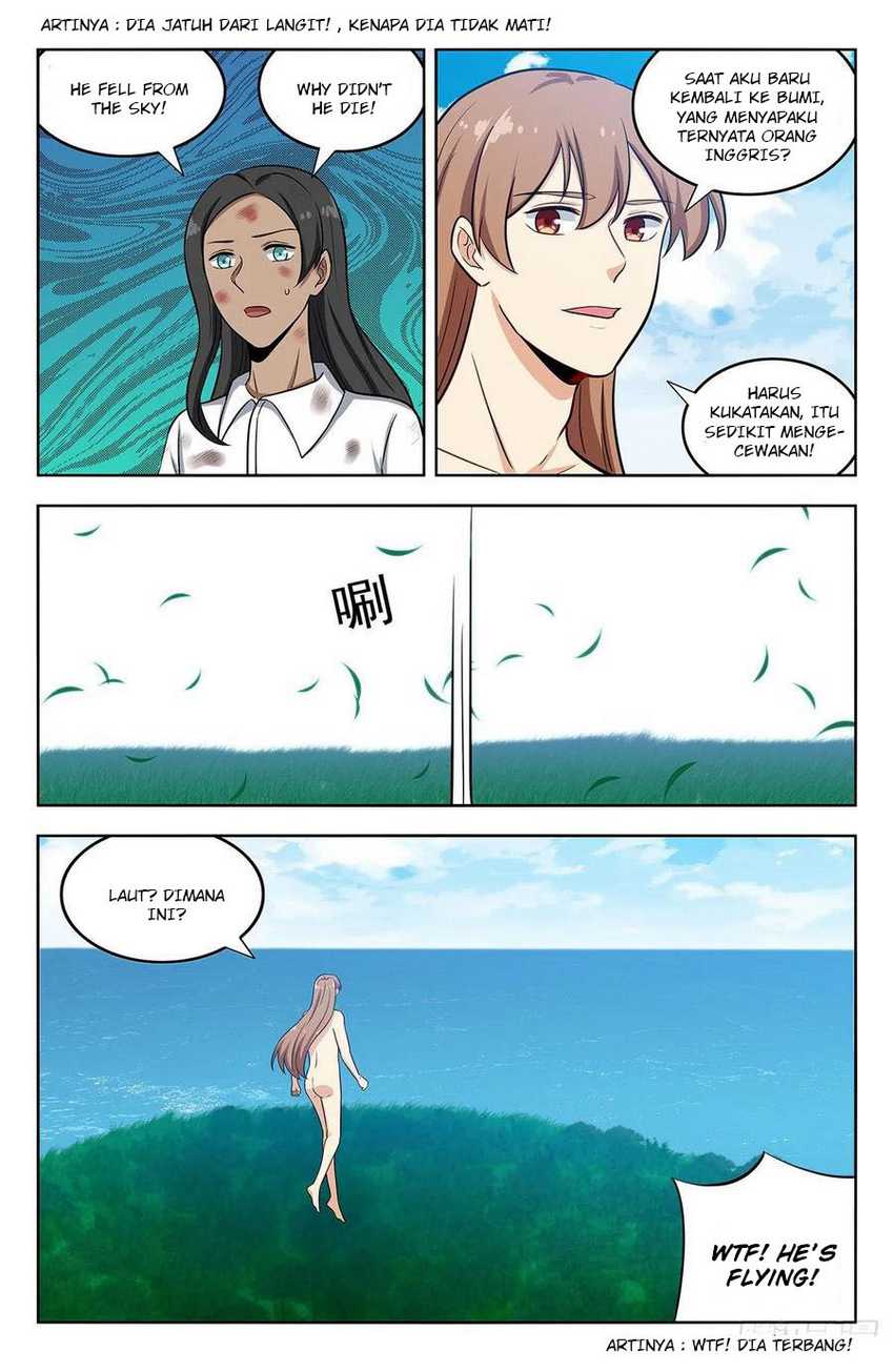 Strongest Anti M.E.T.A. Chapter 294 – halaman 3