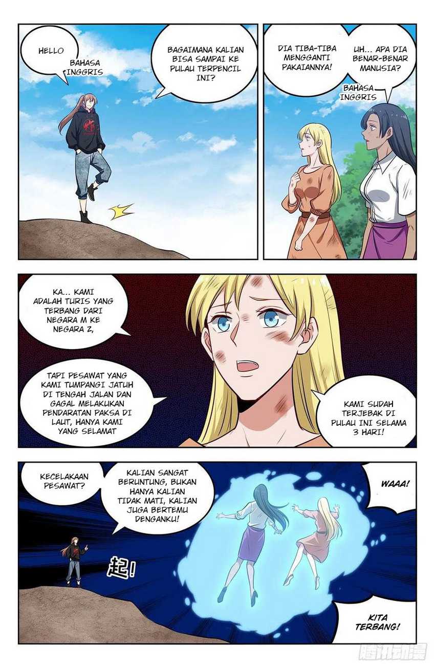 Strongest Anti M.E.T.A. Chapter 294 – halaman 5