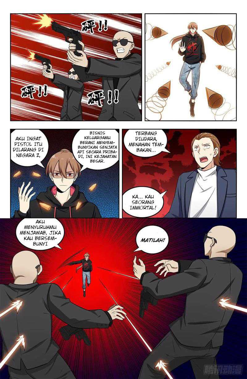 Strongest Anti M.E.T.A. Chapter 296 – halaman 11