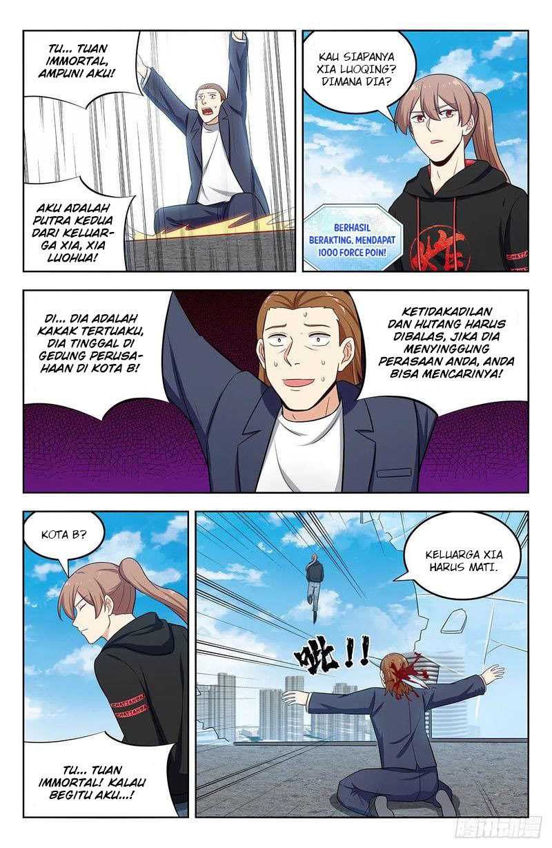 Strongest Anti M.E.T.A. Chapter 296 – halaman 12