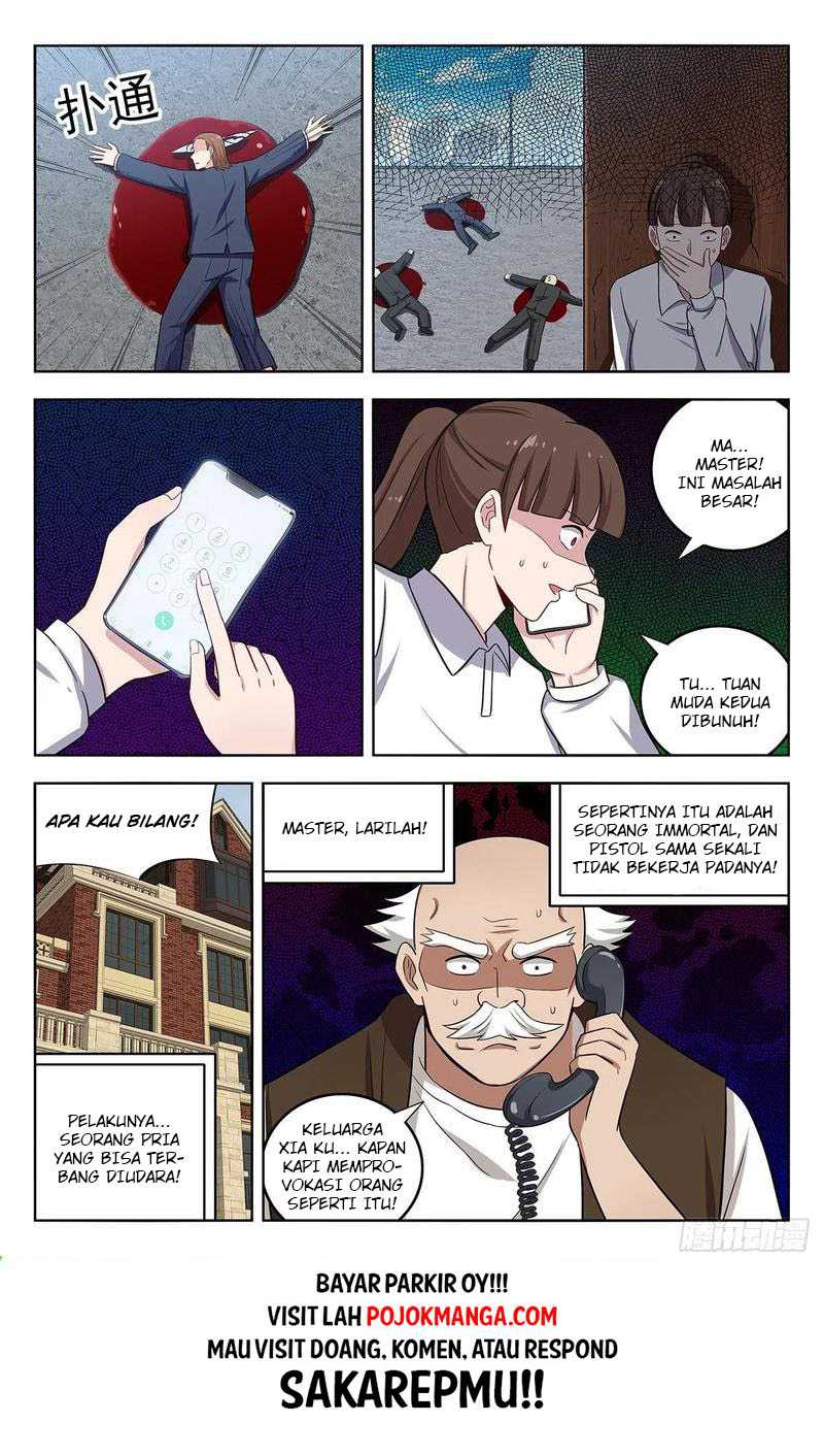Strongest Anti M.E.T.A. Chapter 296 – halaman 13